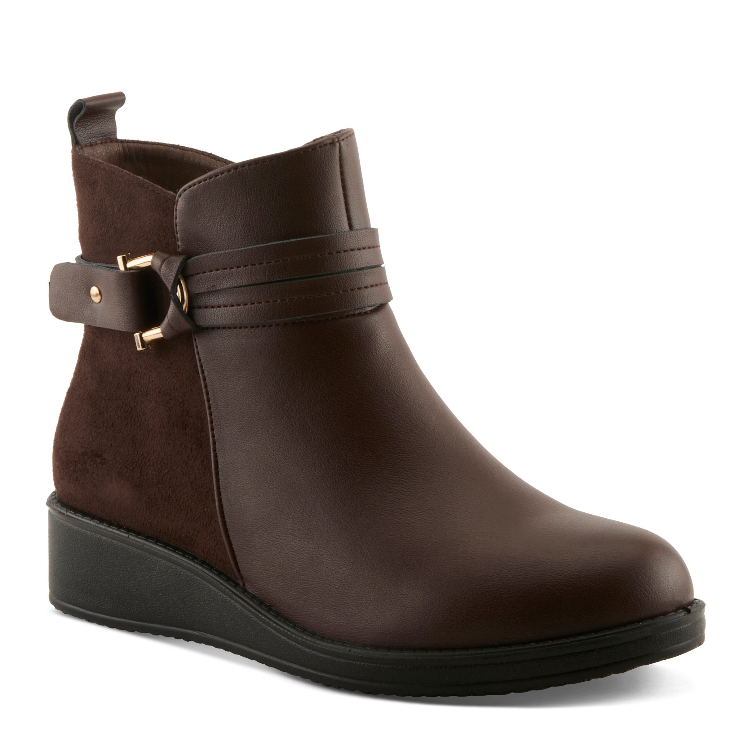 Calimera Booties, BROWN, hi-res image number 0