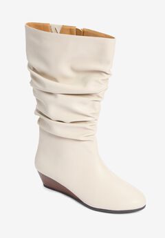 The Dori Midi Calf Boot