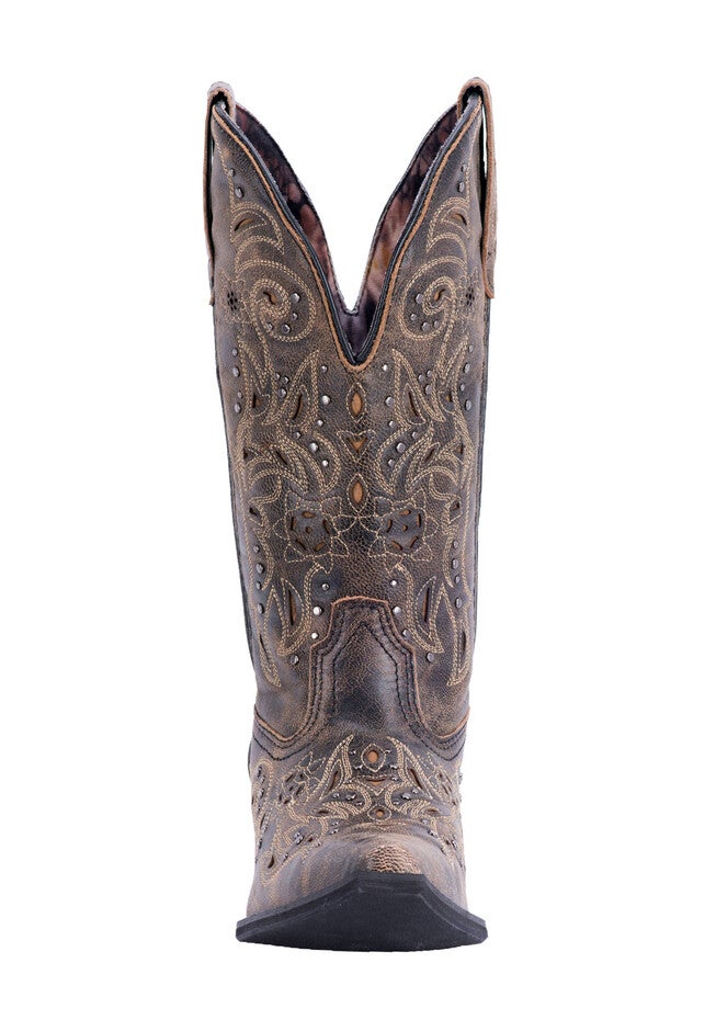 Vanessa Wide Calf Boots by Laredo, , alternate image number 4