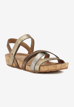 Pool Strappy Sandal