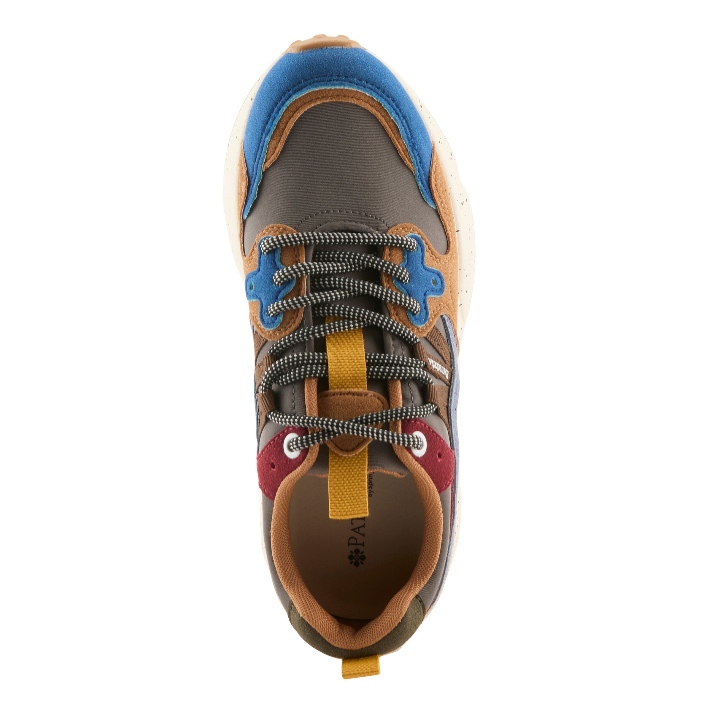 Flying Colors Fashion Sneaker, BLUE MULTI, alternate image number 3