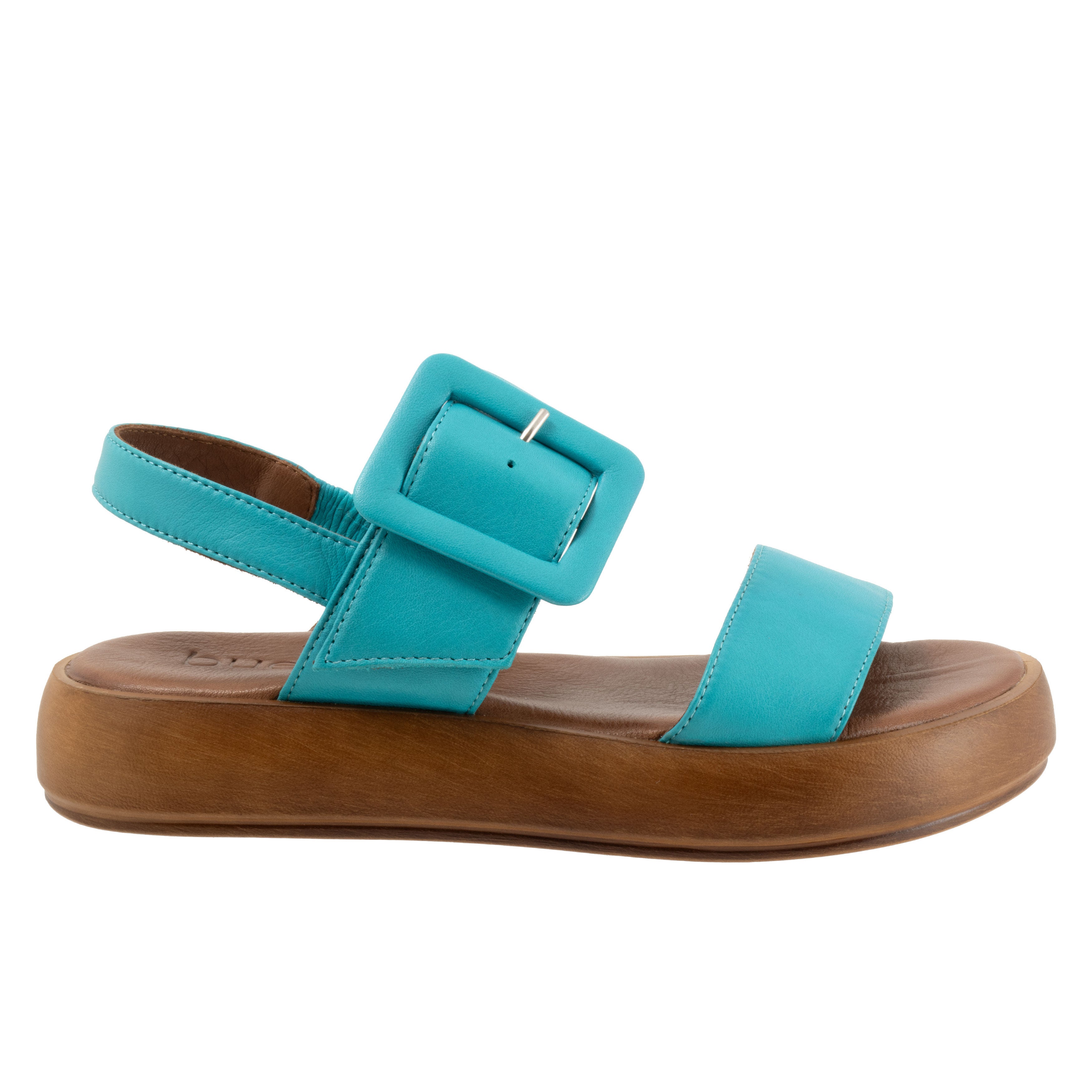 Julian Sandal, TURQUOISE, alternate image number 4