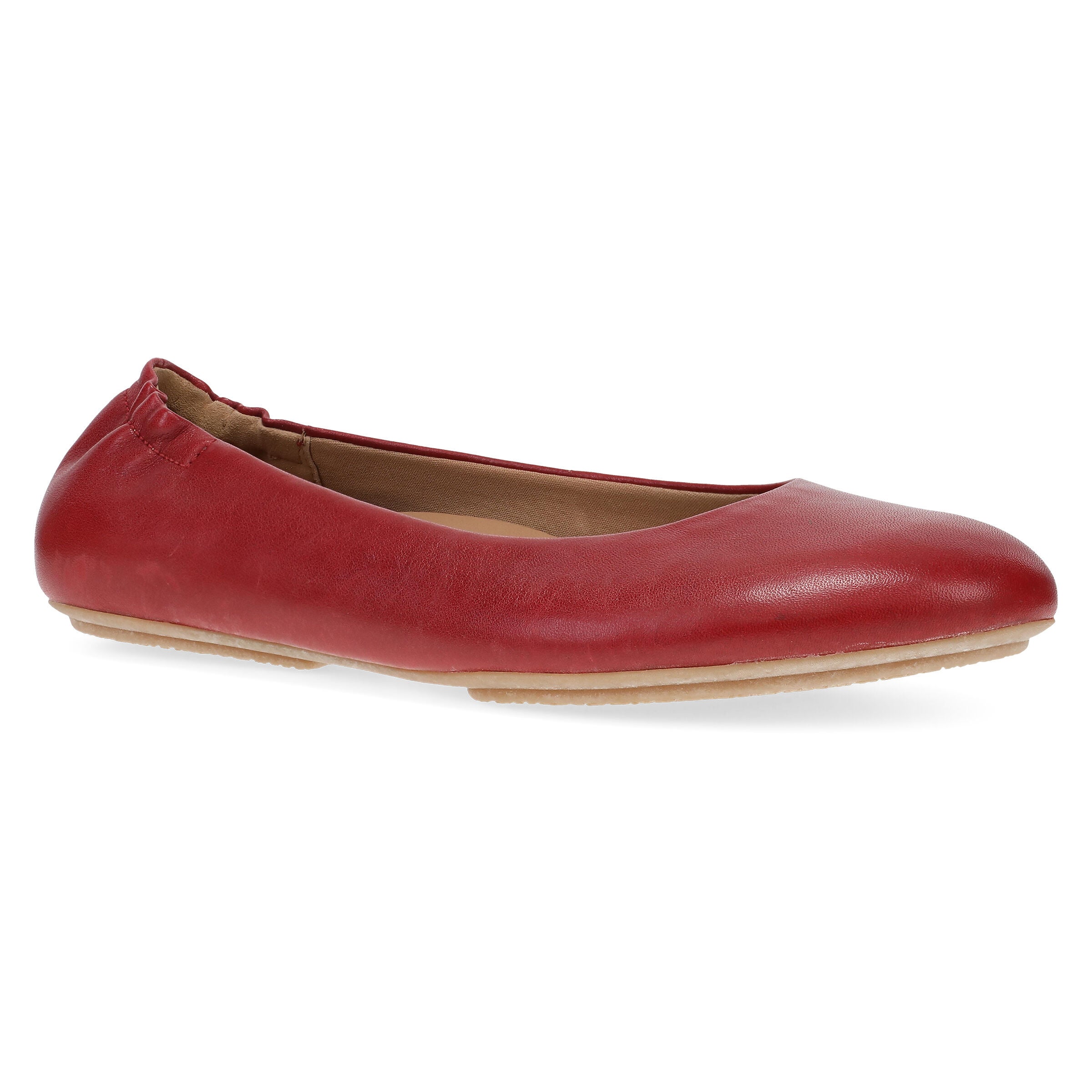 Mollie Slip On, RED, hi-res image number 0