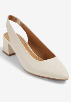 The Mea Slingback