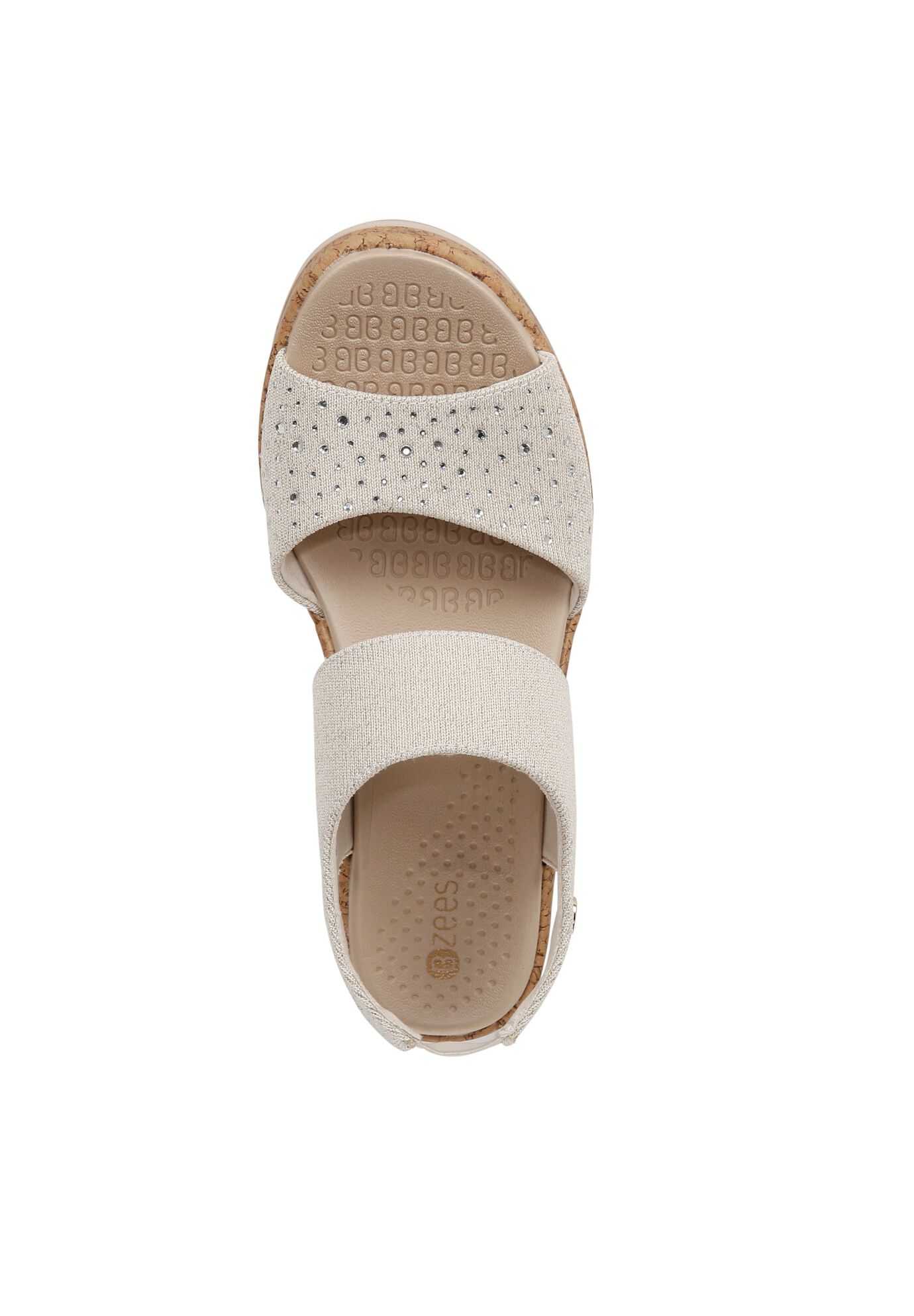 Reveal Bright Wedge Sandal, , alternate image number 3