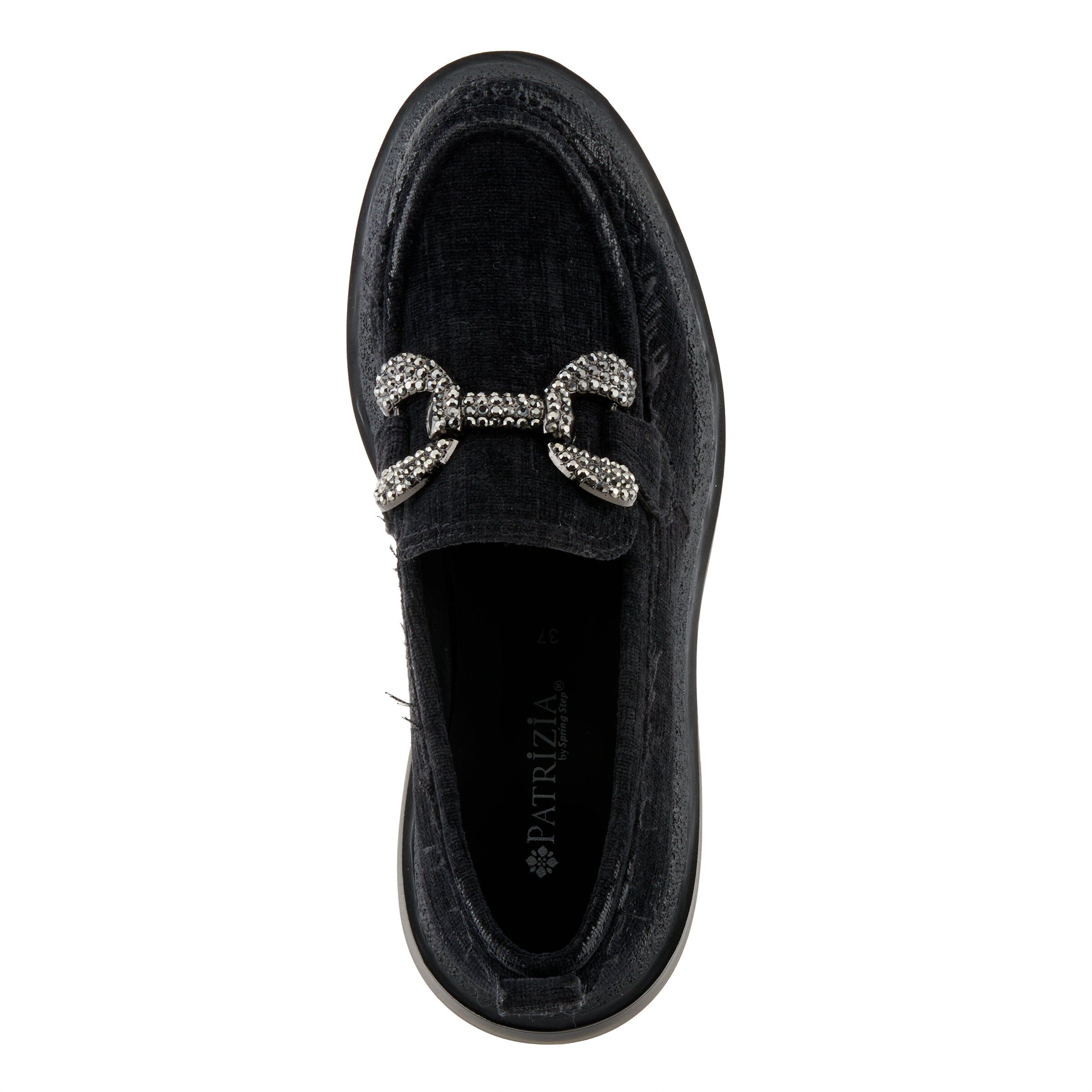 Marlen Loafer, BLACK, alternate image number 3