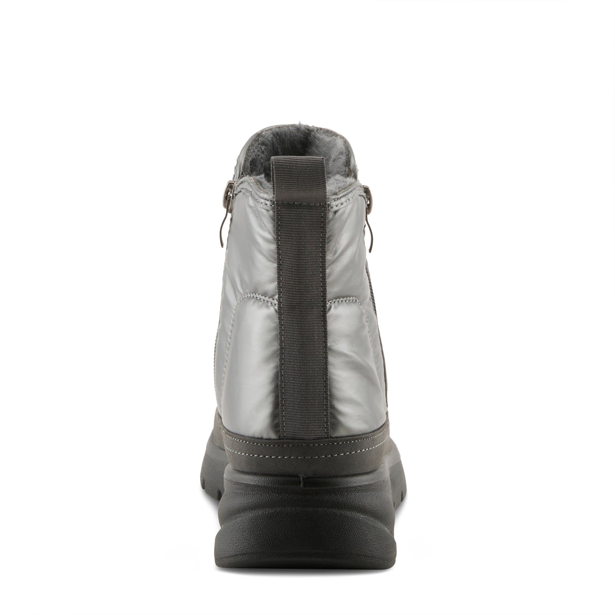 Salaska Booties, PEWTER, on-hover image number 1