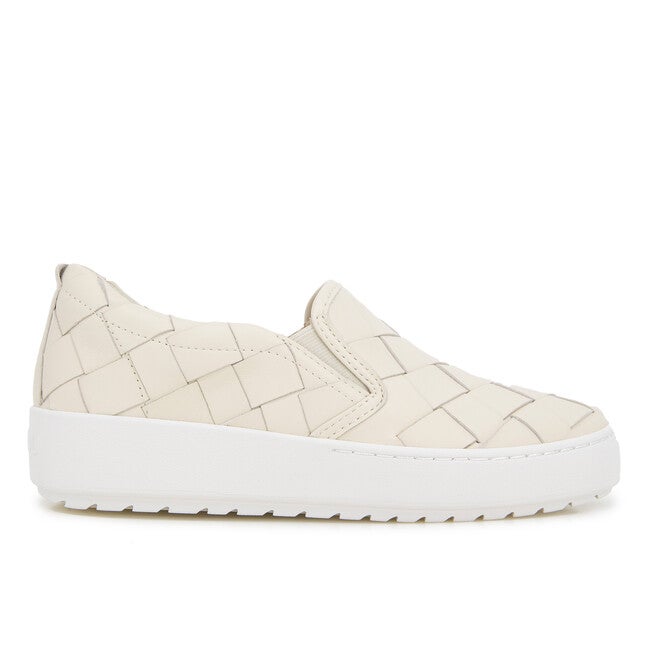 Charlotte Sneaker, CHALK, alternate image number 2