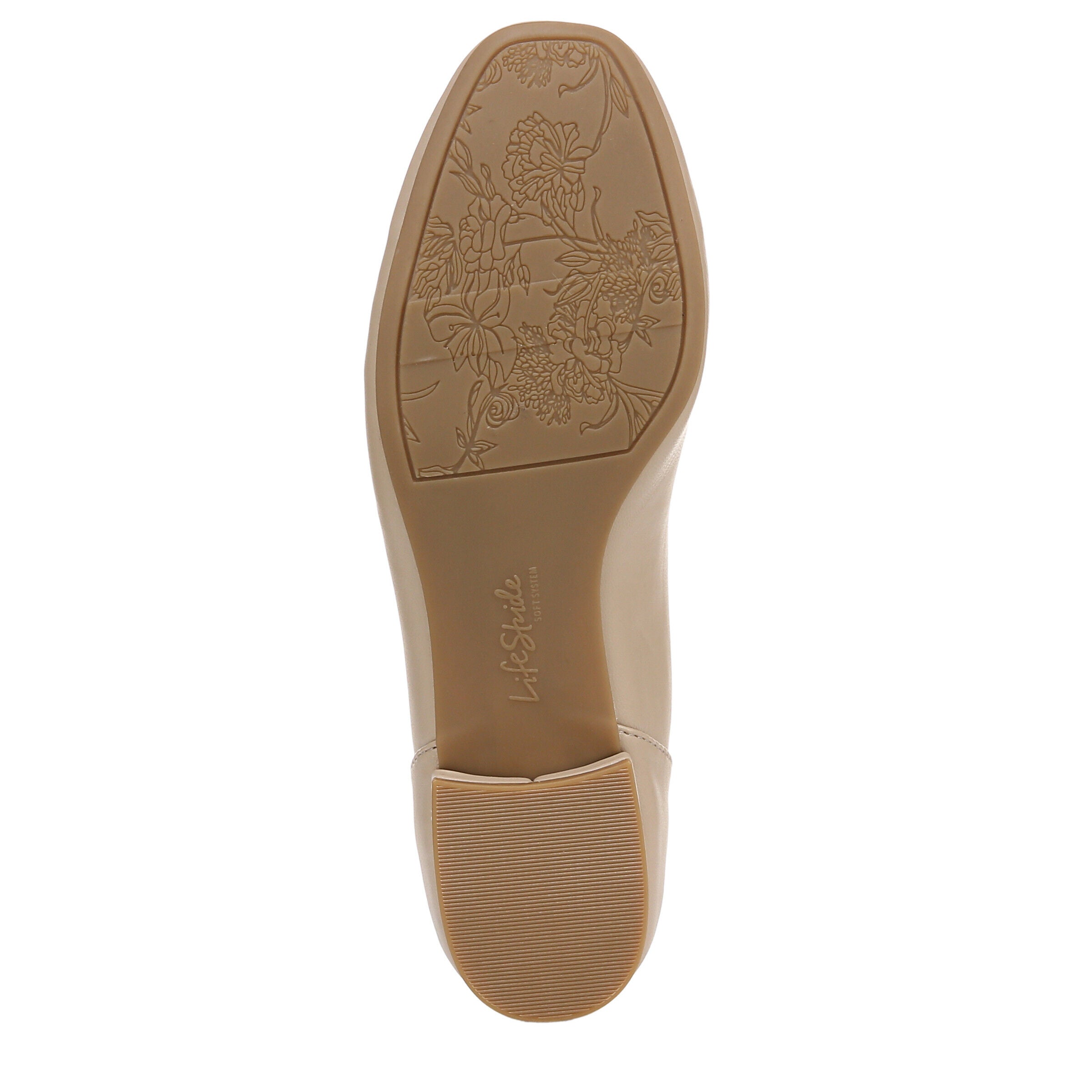 Celine Flat, TENDER TAUPE, alternate image number 7