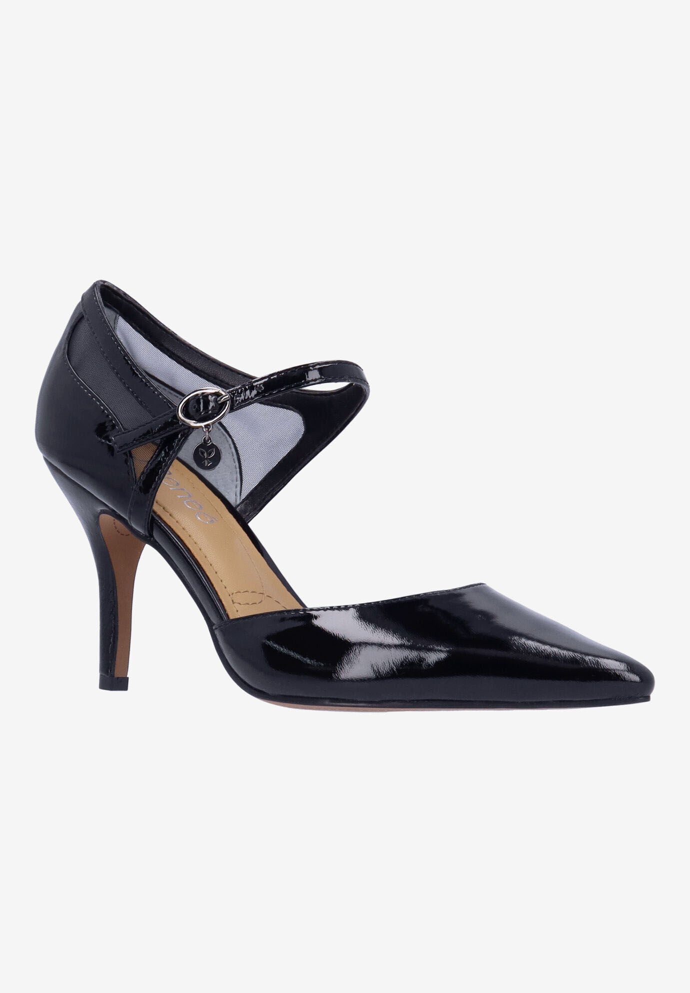 Siona Pump, BLACK, hi-res image number 0