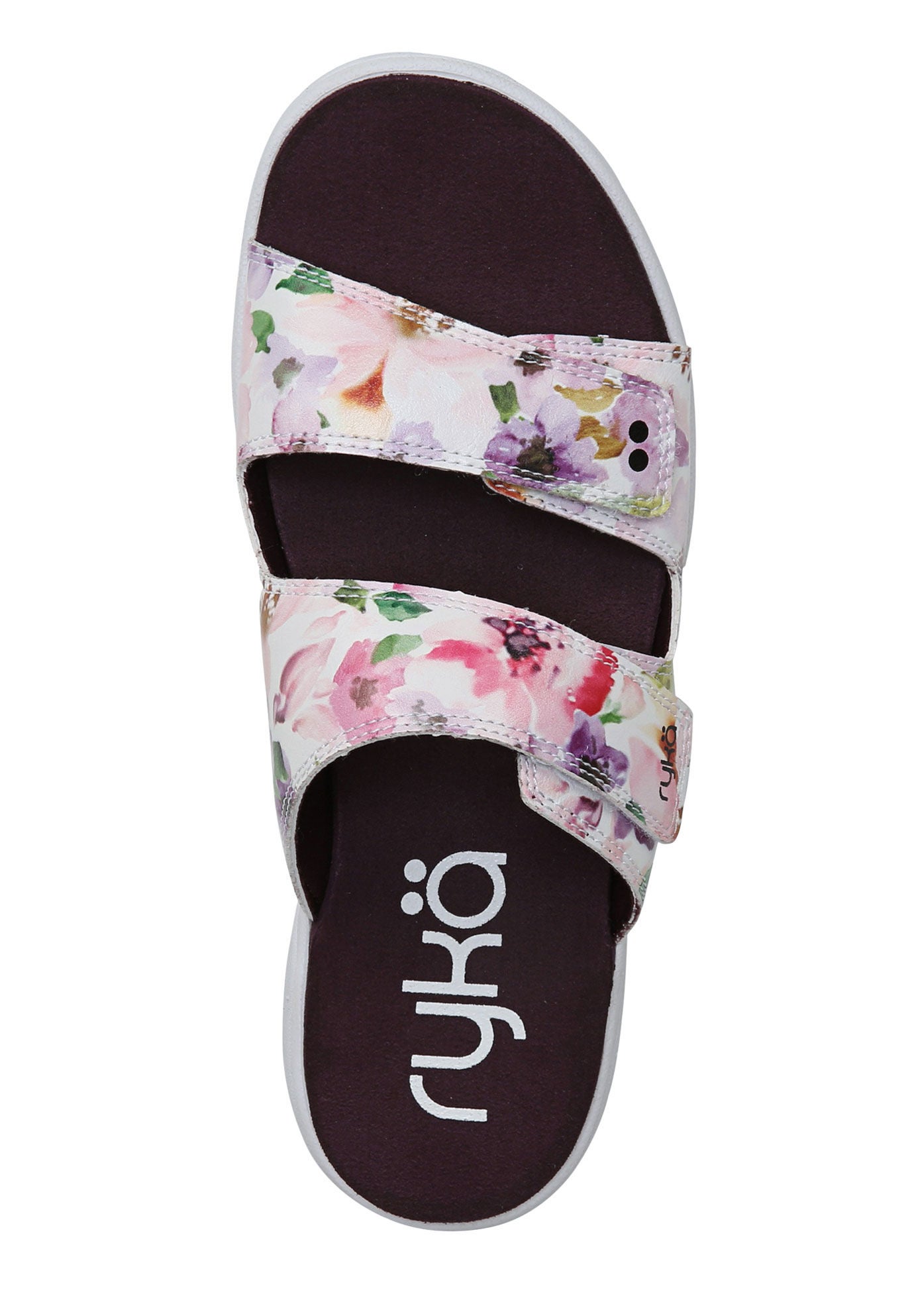 ryka marilyn slide sandal