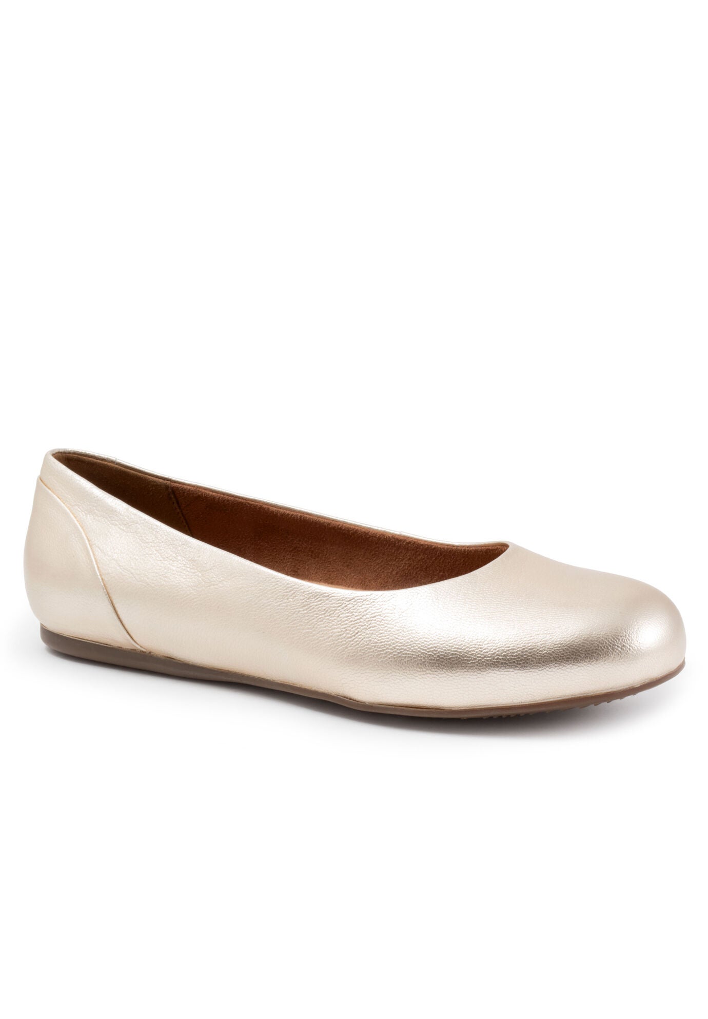 Sonoma Ballerina Flat, CHAMPAGNE, hi-res image number 0