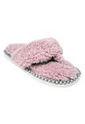 Berber Thong Slipper, PINK, hi-res image number null