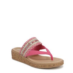Birdie Wedge Sandal