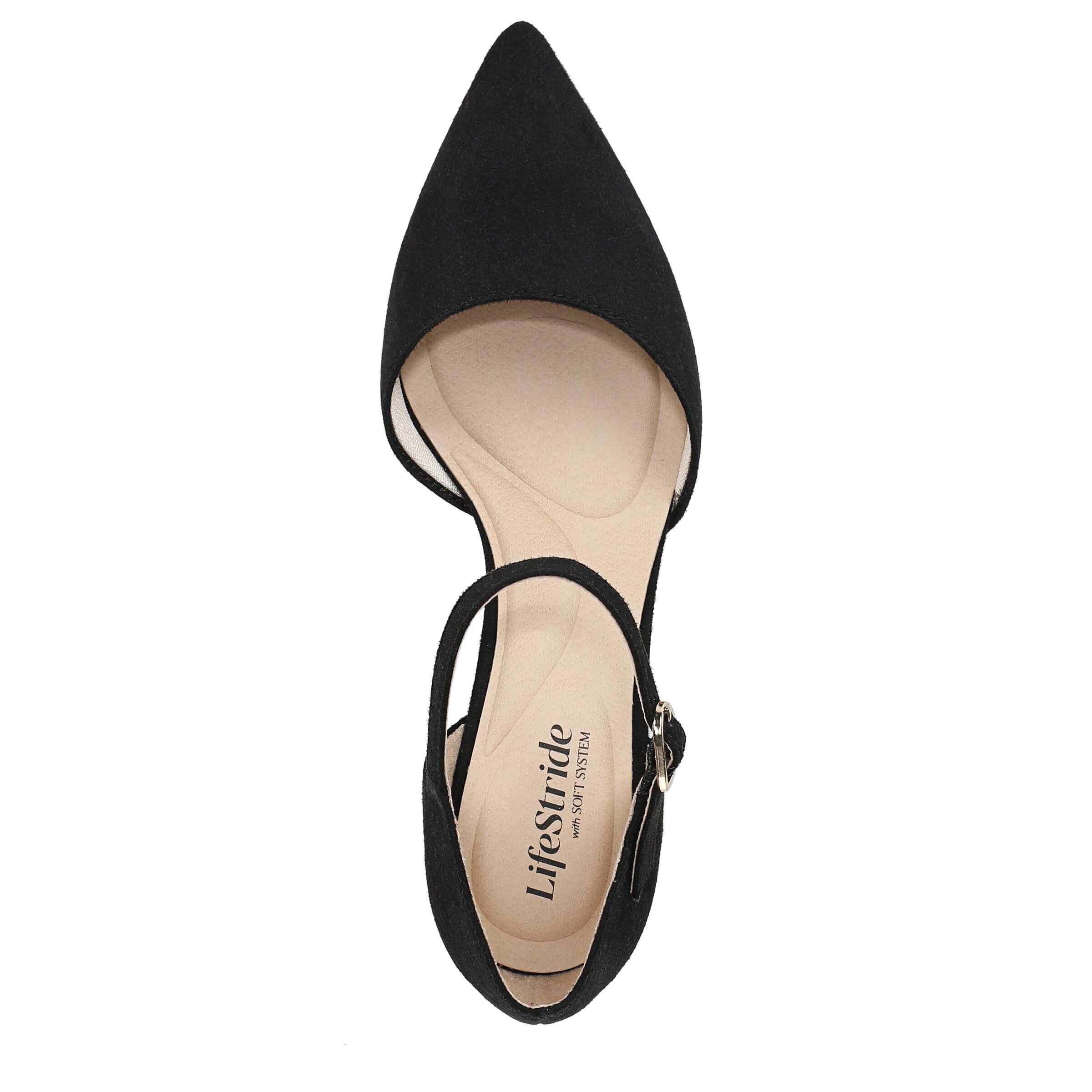 Rylee Pump, BLACK, alternate image number 6