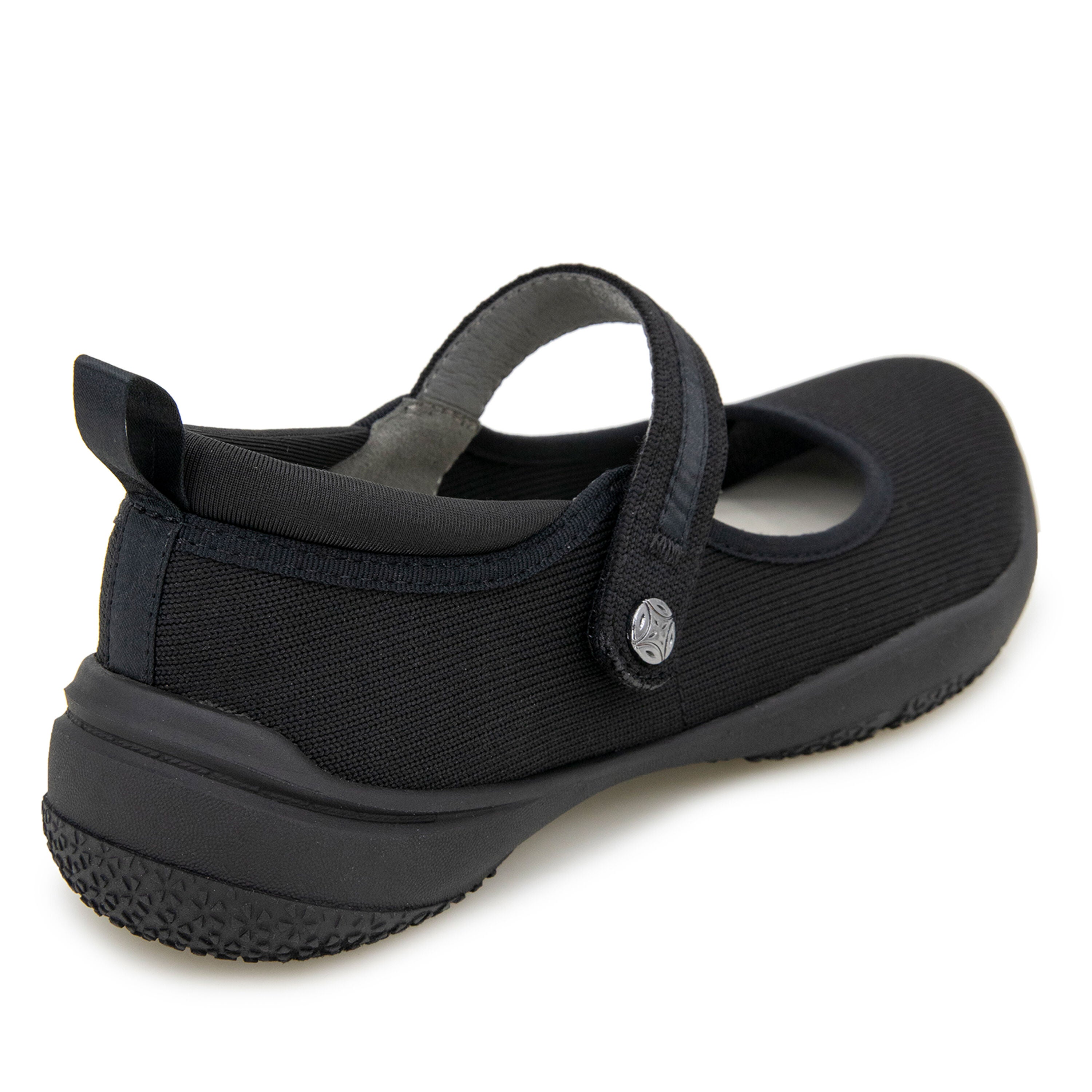 Merry Flat, BLACK, on-hover image number 1