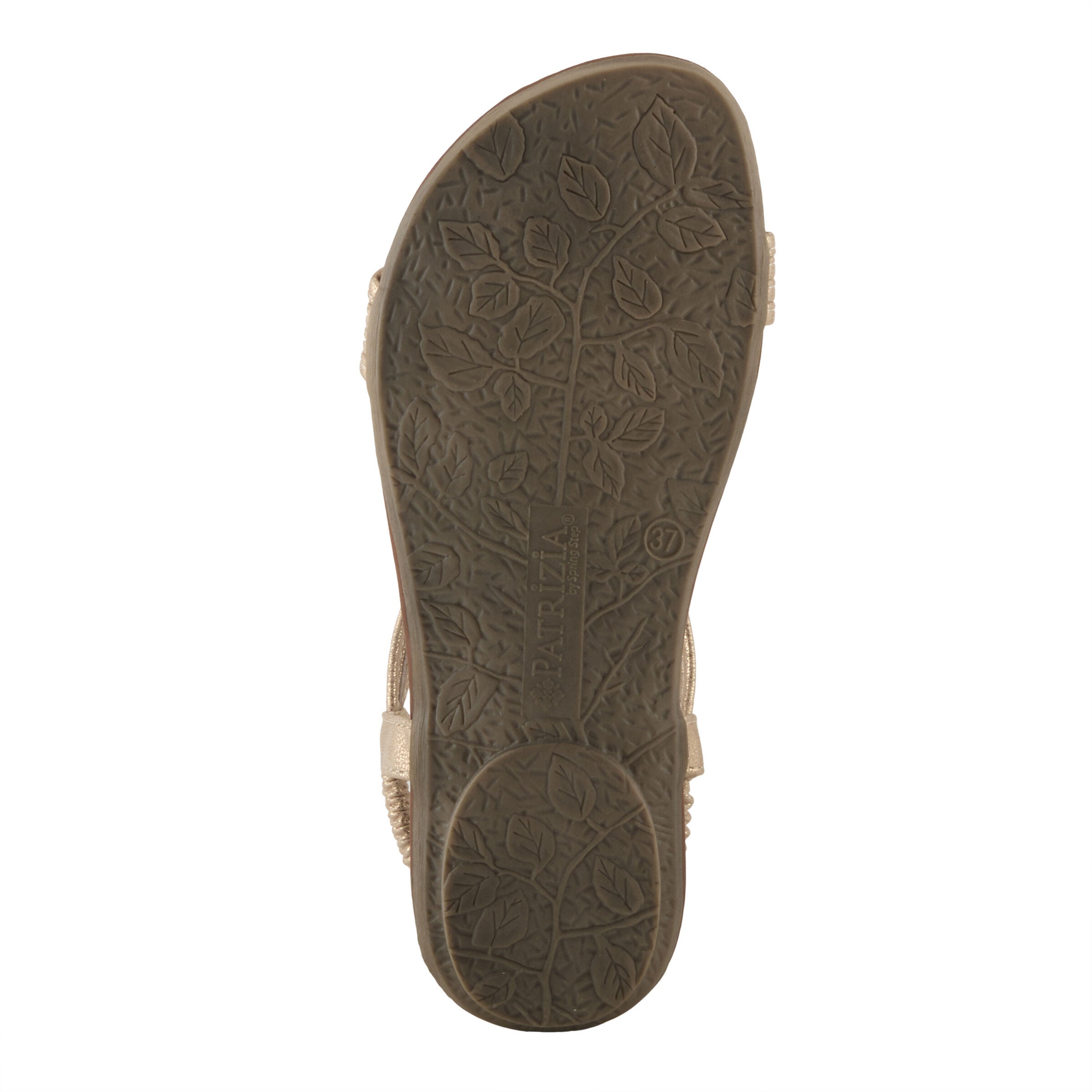 Nectarine T-Strap Thong Sandal, ROSE GOLD, alternate image number 6