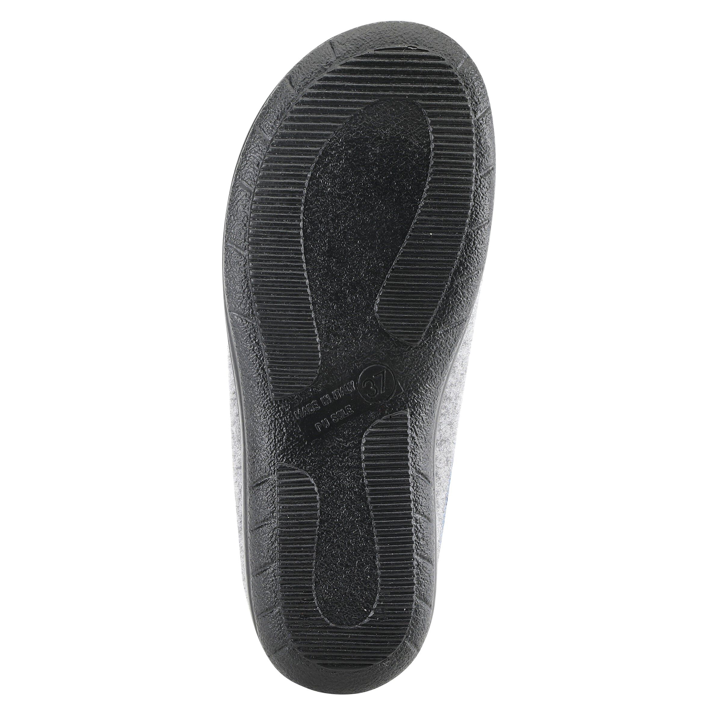 Loralee Slippers, GREY, alternate image number 5