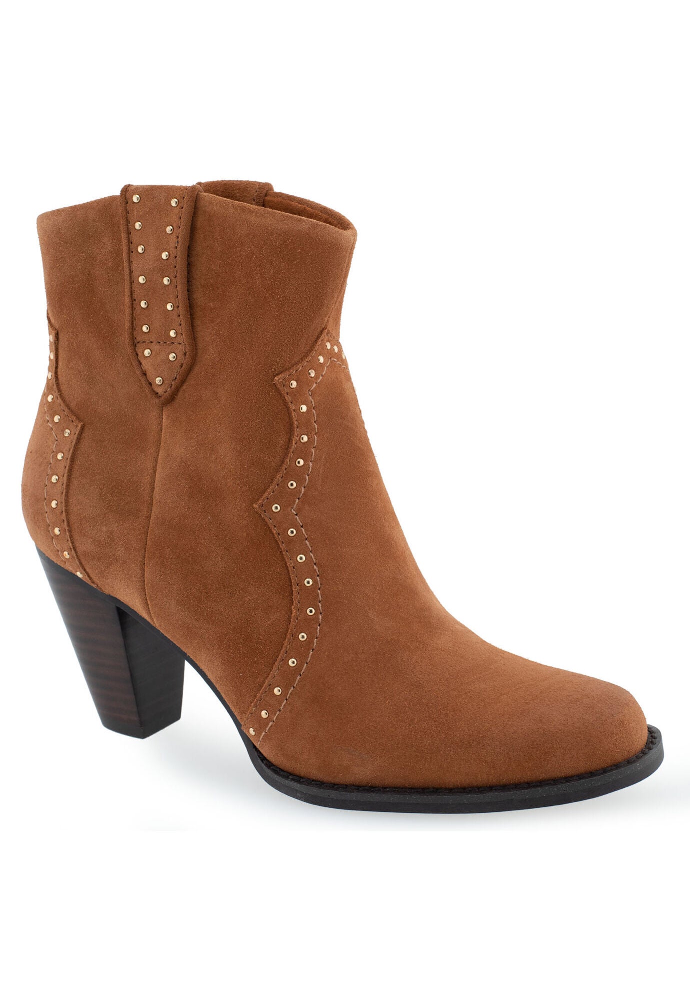 Ankle Bootie for Women Lazu by Aerosoles, 4481812 Woman Within