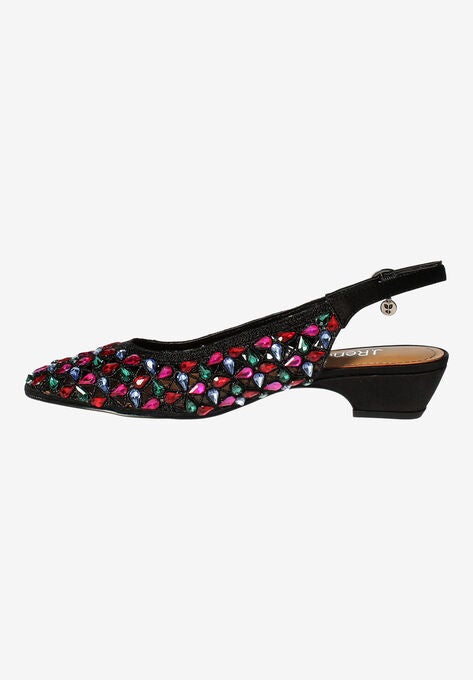 Hasini Slingback Pump, , alternate image number null