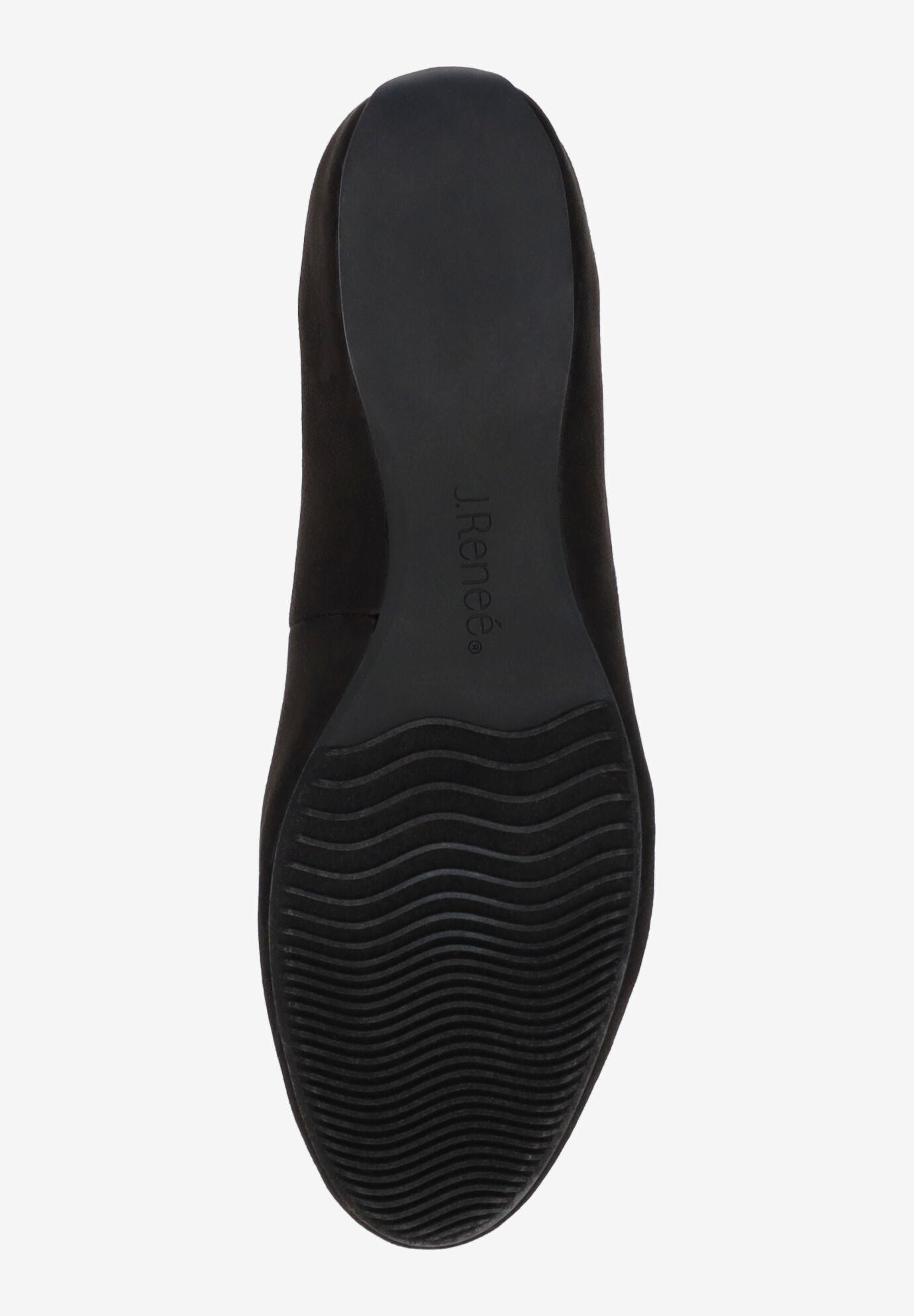Nussknacker Slip On Flat, BLACK, alternate image number 6