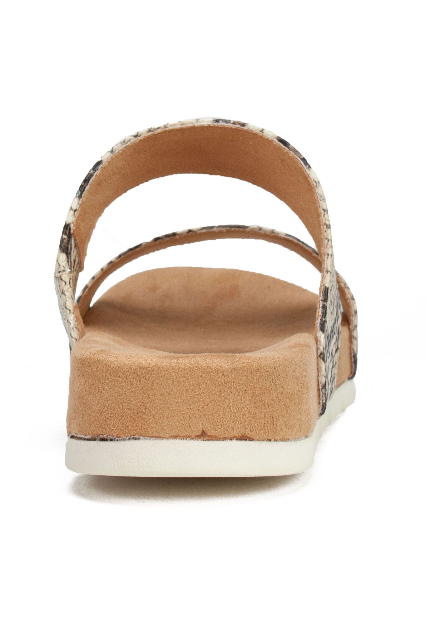 Tahlie Flat Sandals , , on-hover image number 1