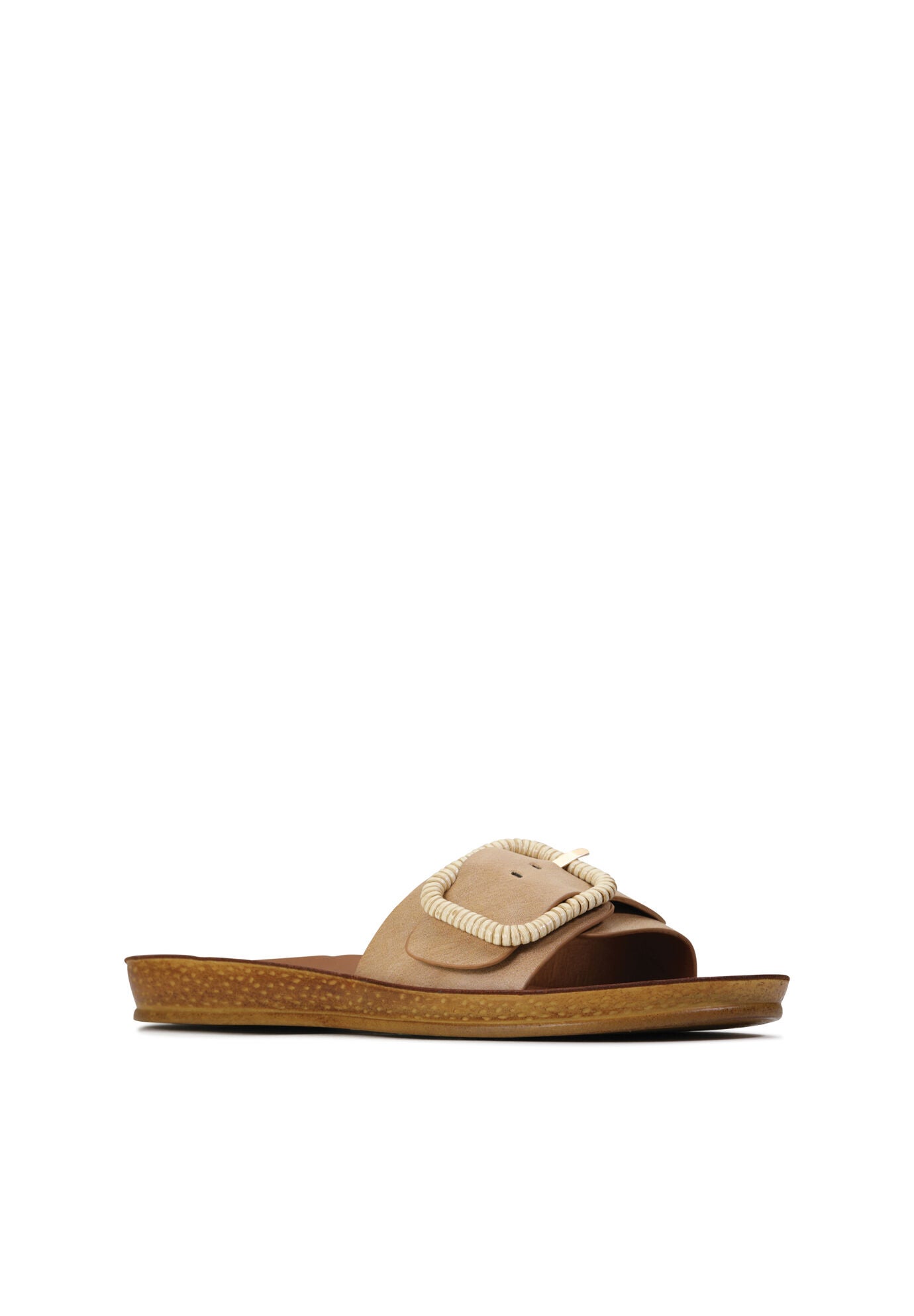 Brio Sandal, CAMEL, hi-res image number 0