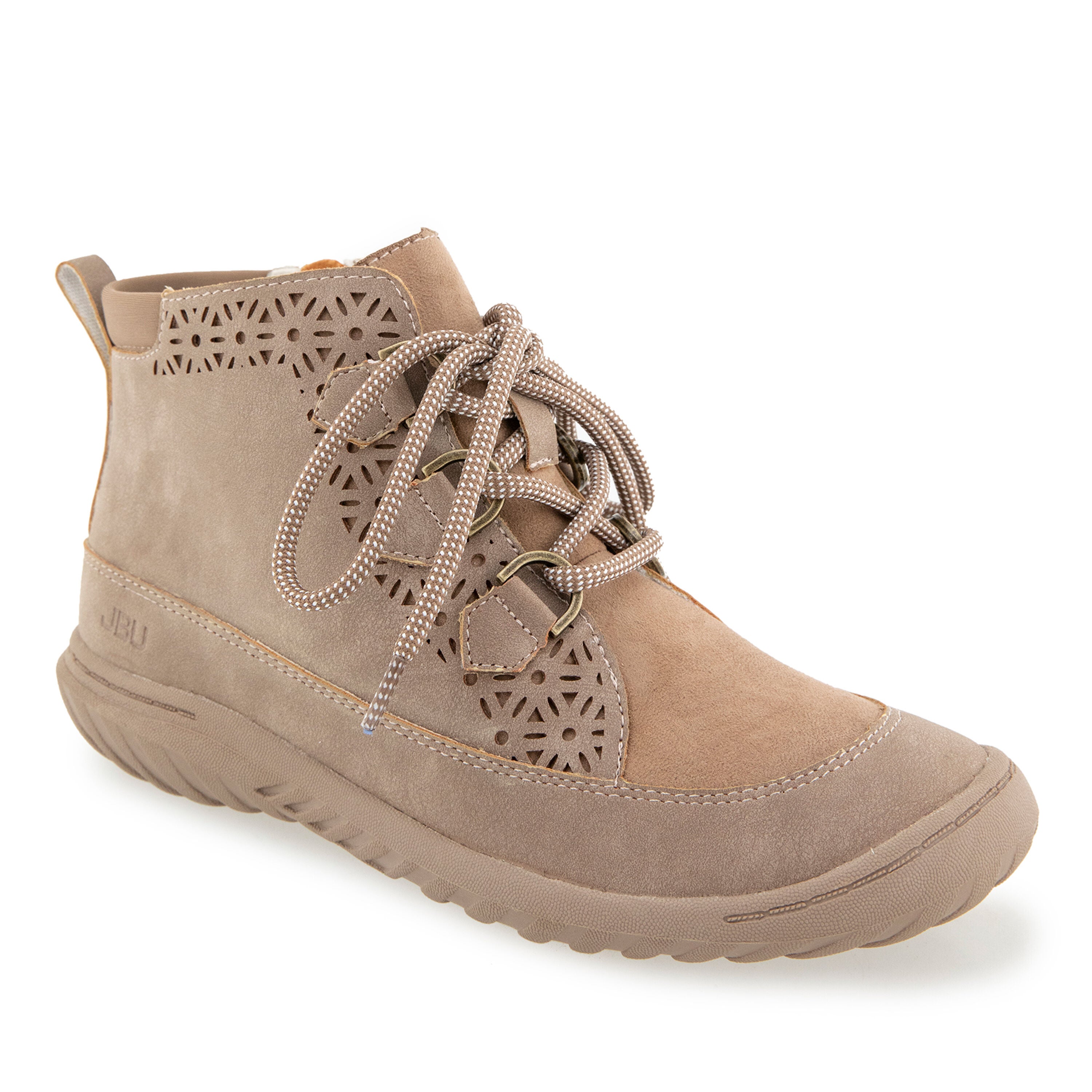 Roxanne Water Resistant Casual Boot, TAUPE, hi-res image number 0