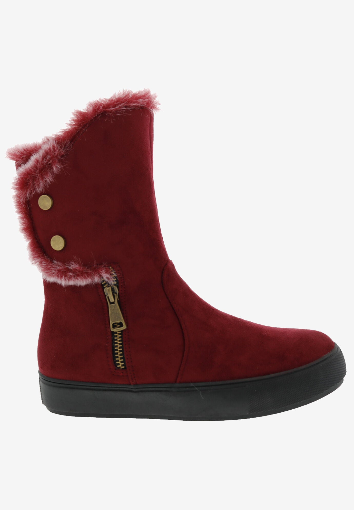 Furry Boot, , alternate image number 2