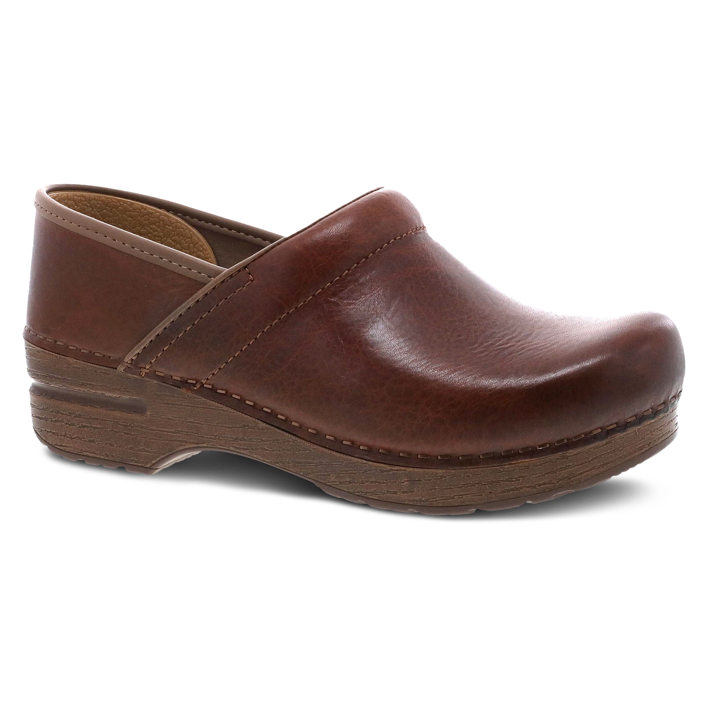 Professional Clog, SADDLE, hi-res image number 0