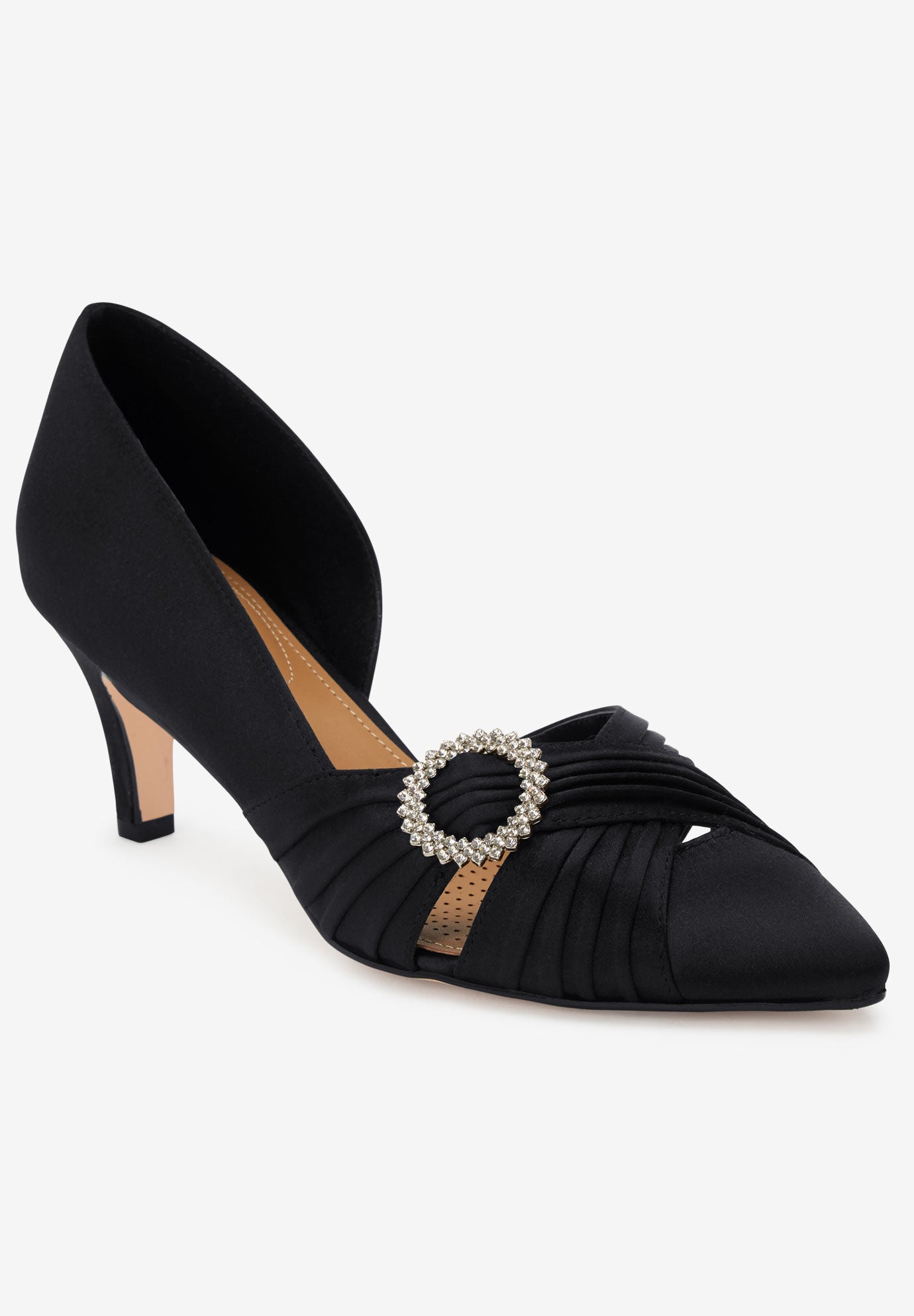 woman within comfortview shoes