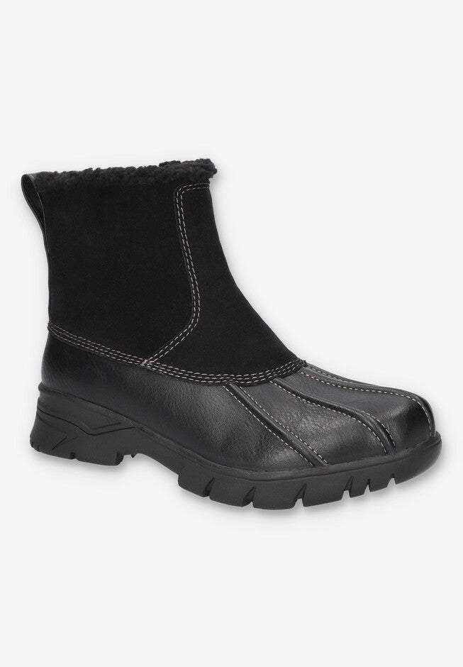 Yuka Bootie, BLACK, hi-res image number 0