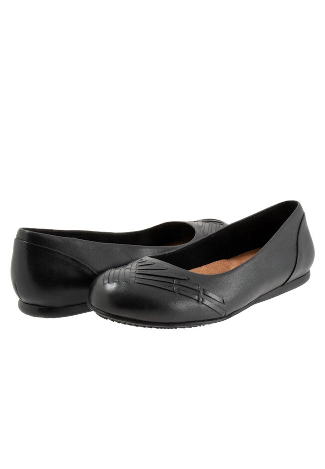 Sonoma Weave Ballerina Flat, , alternate image number 7