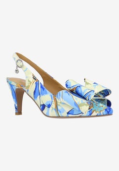 Lysara Slingback Pump