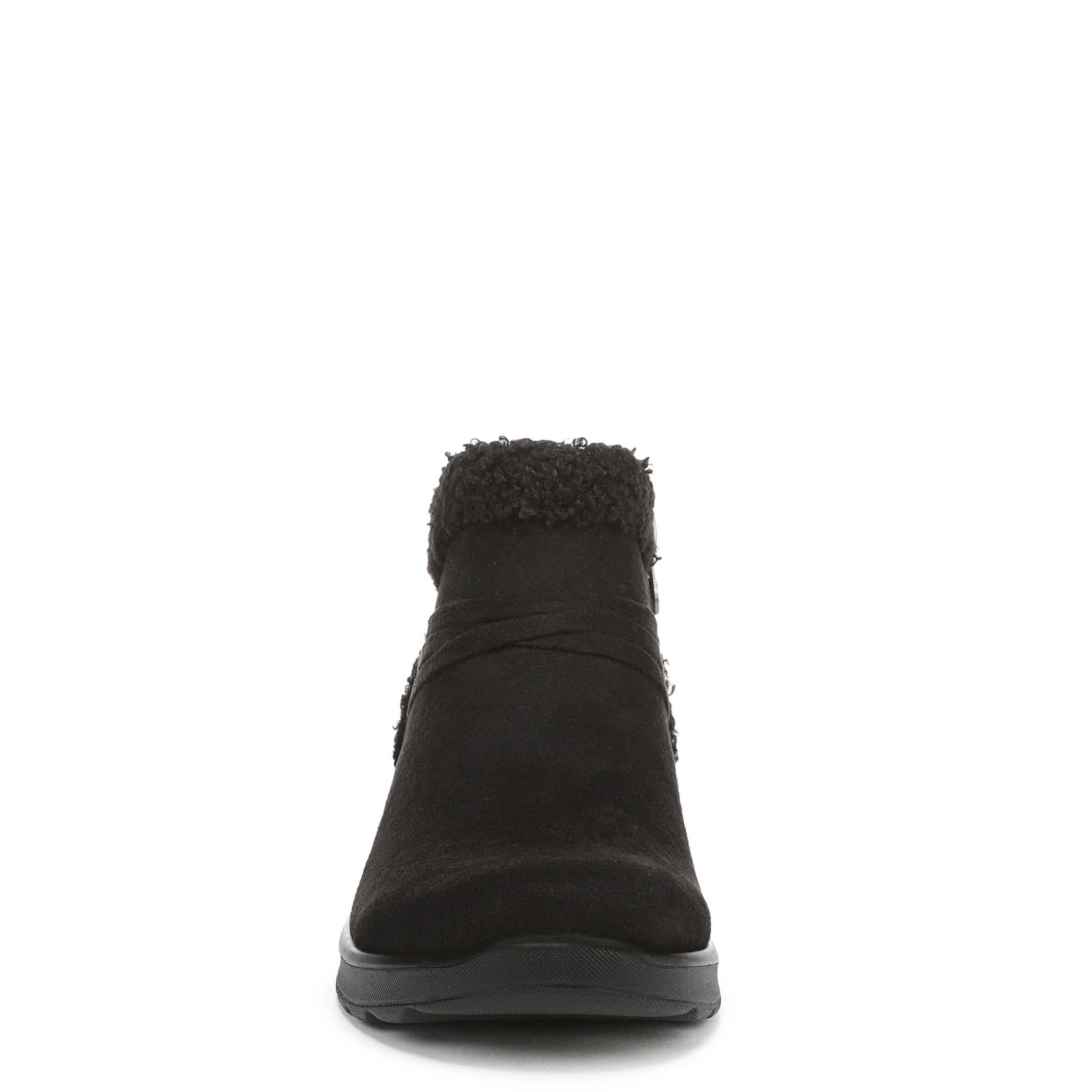 Glendale Ankle Bootie, BLACK, alternate image number 4