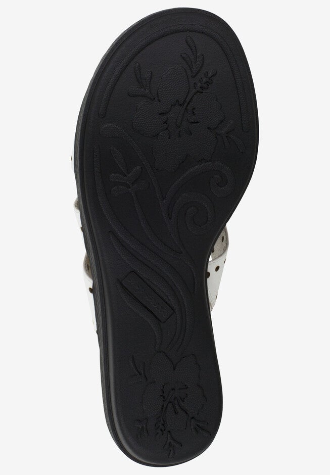 Vara Sandal by Easy Street®, , alternate image number null