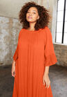 Off-The-Shoulder Sundrop Maxi Dress, , alternate image number null