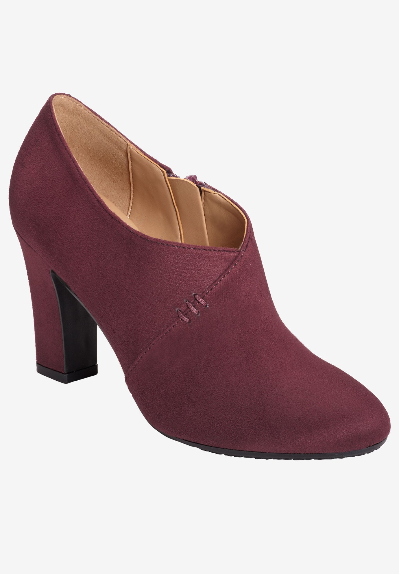 Women within booties outlet