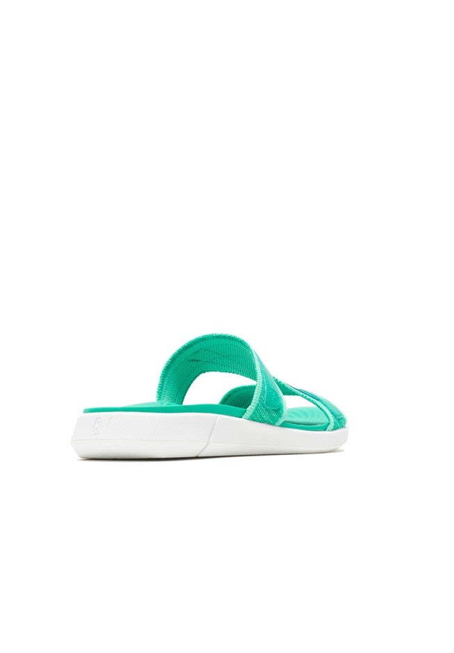 Willa Knit Slide Sandals , , on-hover image number 1