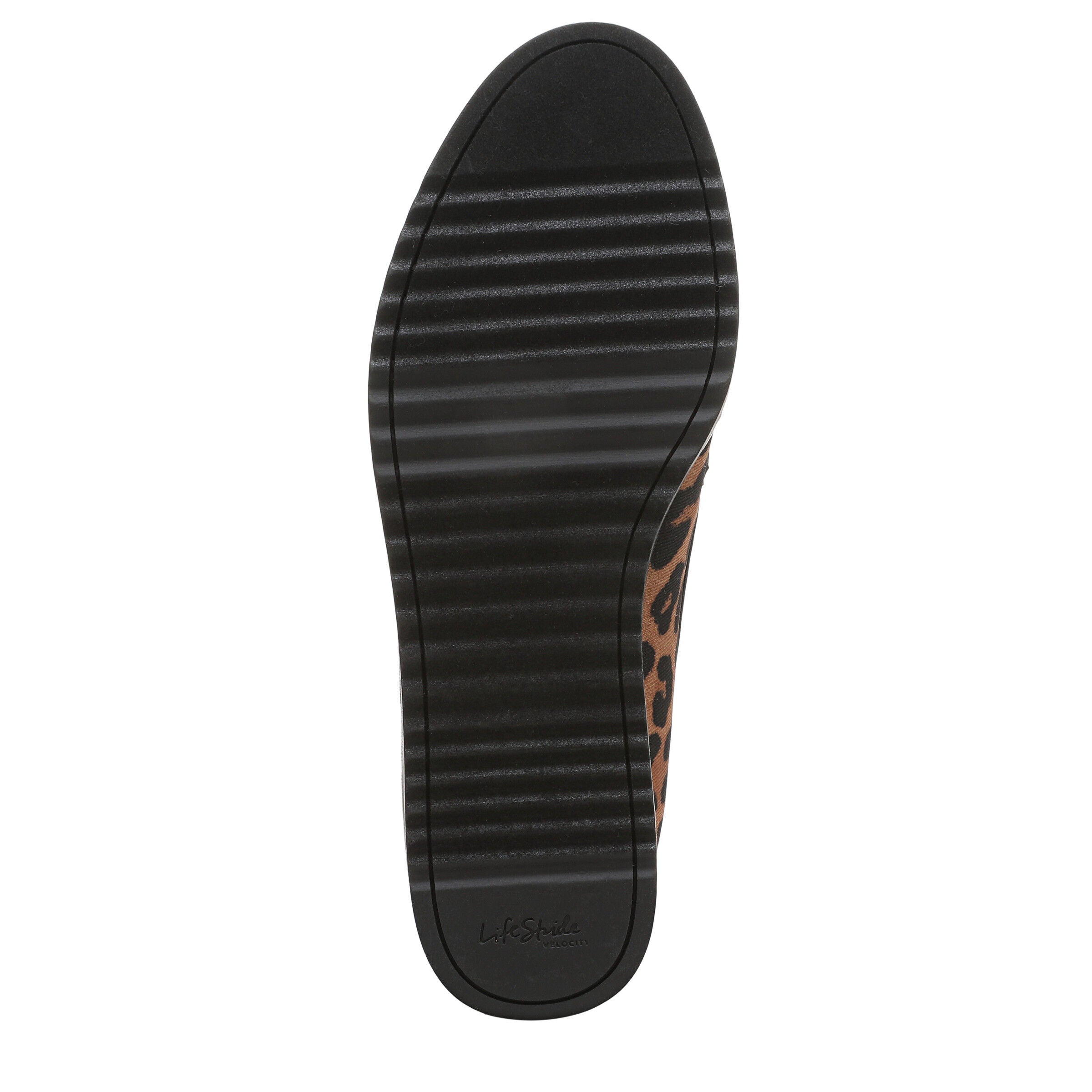 Zee Loafer, LEOPARD FABRIC, alternate image number 7