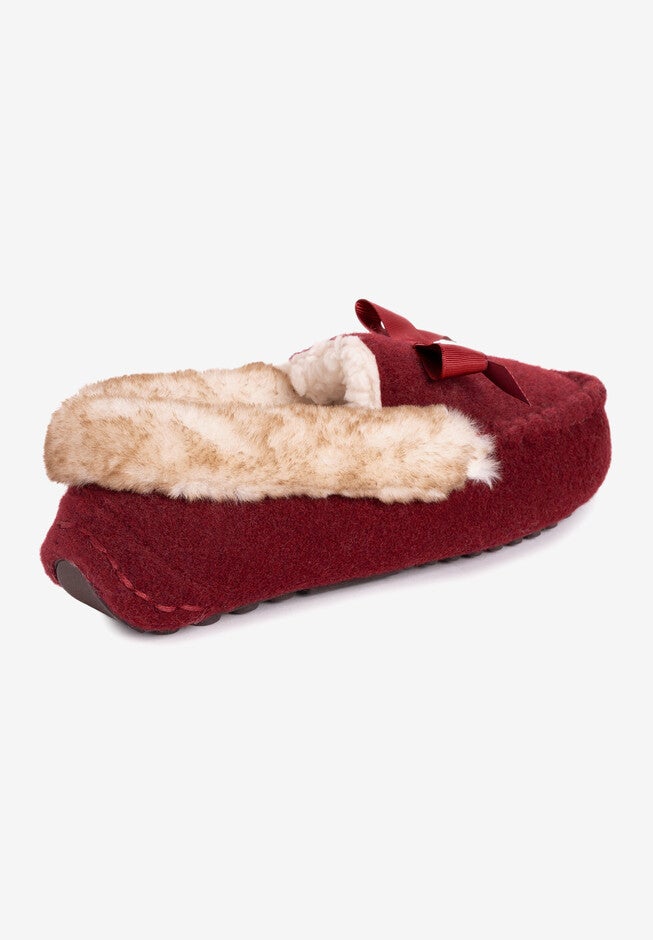 Daffodil Moccasin Slipper, , alternate image number 2