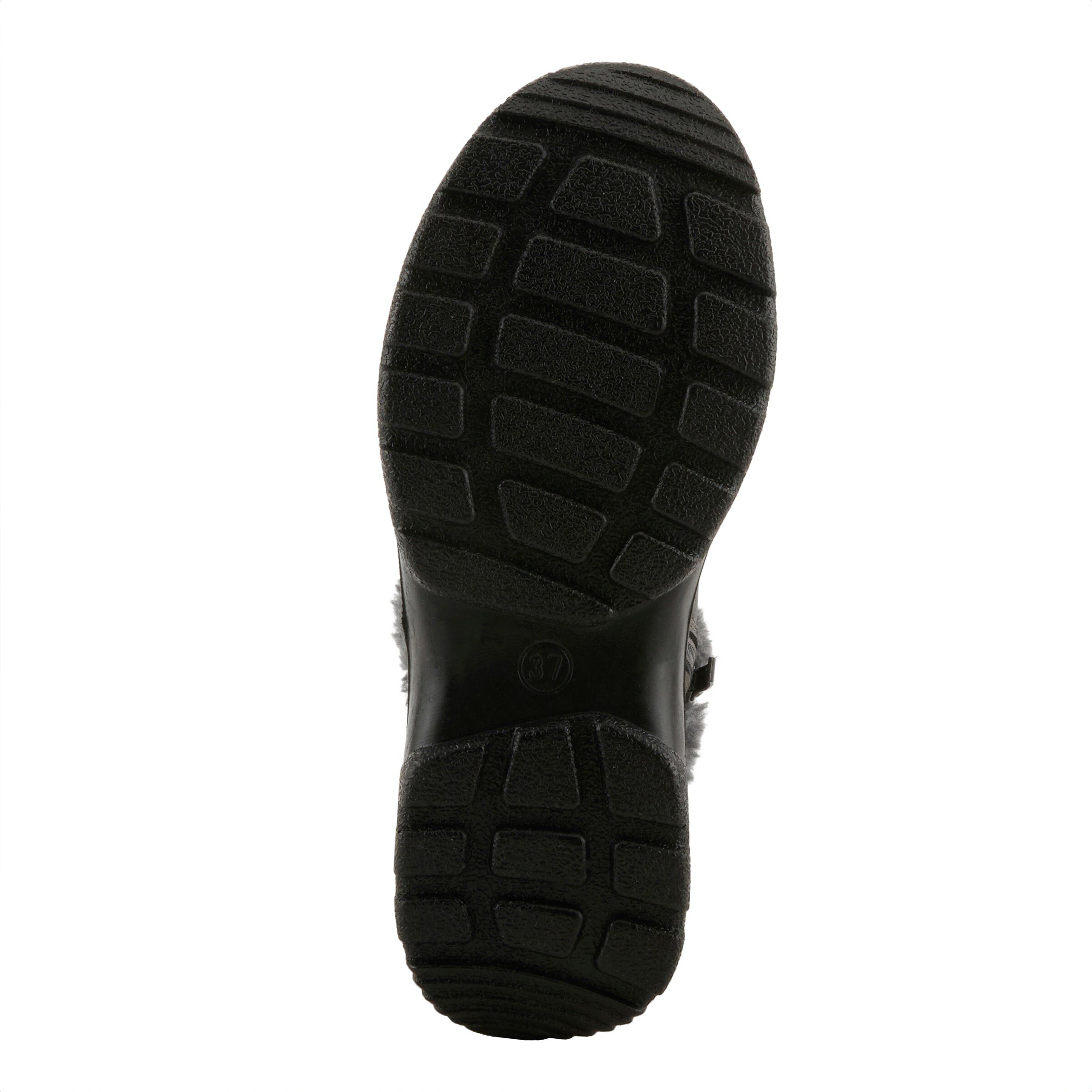 Bambari Flat Shoes, CHARCOAL, alternate image number 5