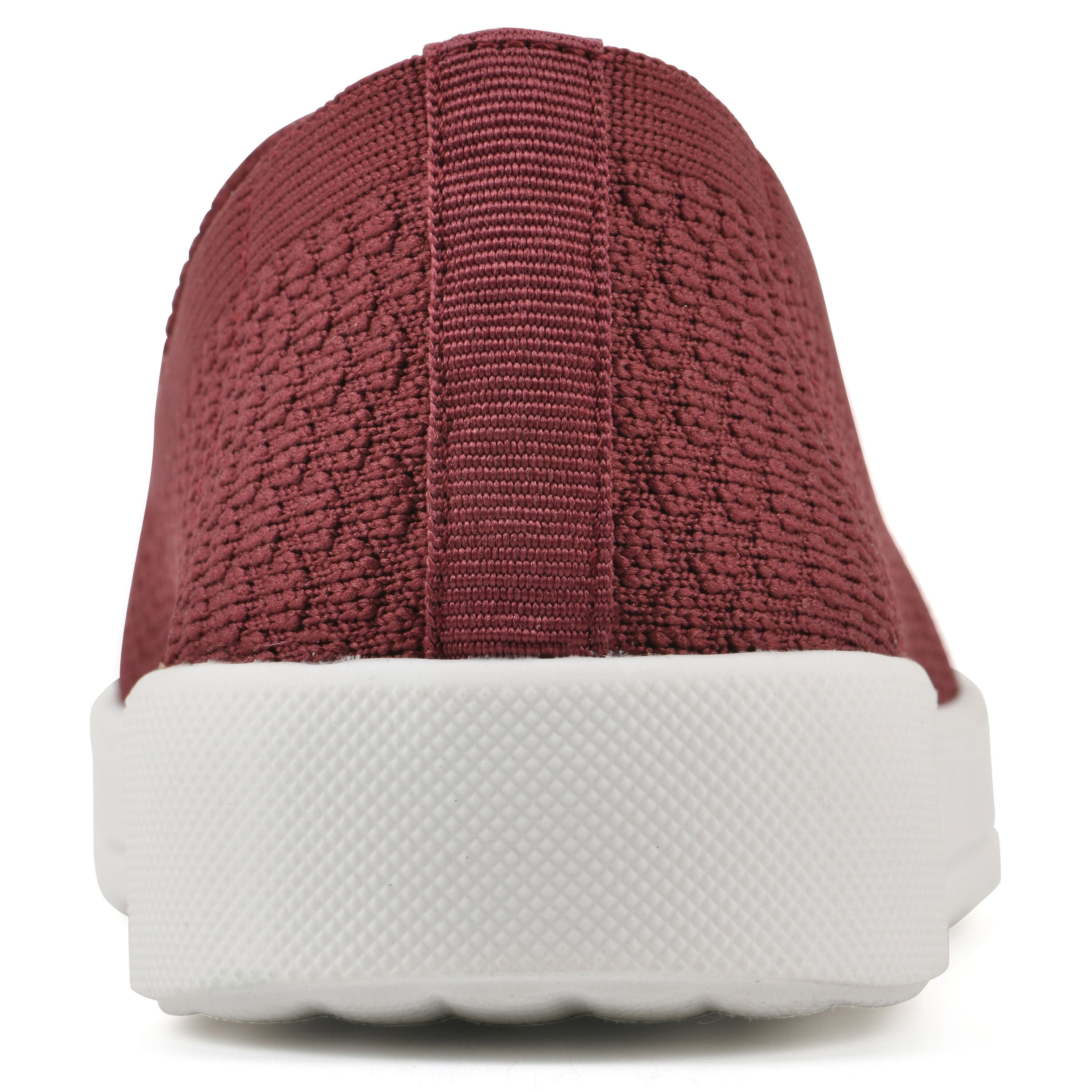 Upstay Slip-on Sneaker, BURGUNDY FABRIC, on-hover image number 1
