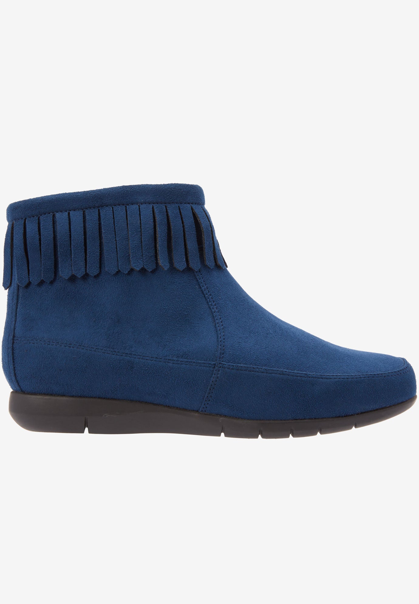 The Marion Shootie, DARK DENIM, alternate image number 3