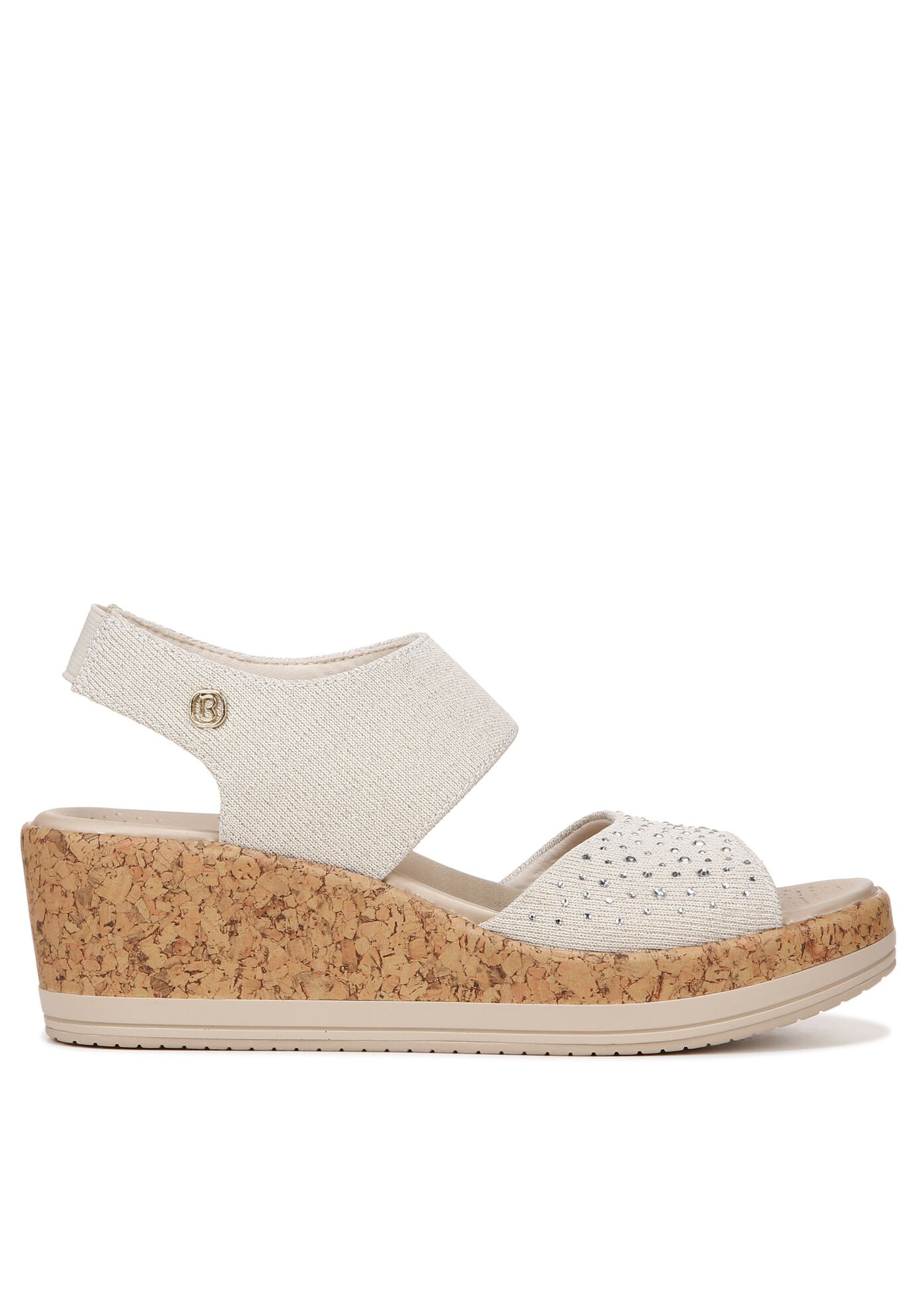 Reveal Bright Wedge Sandal, , alternate image number 2