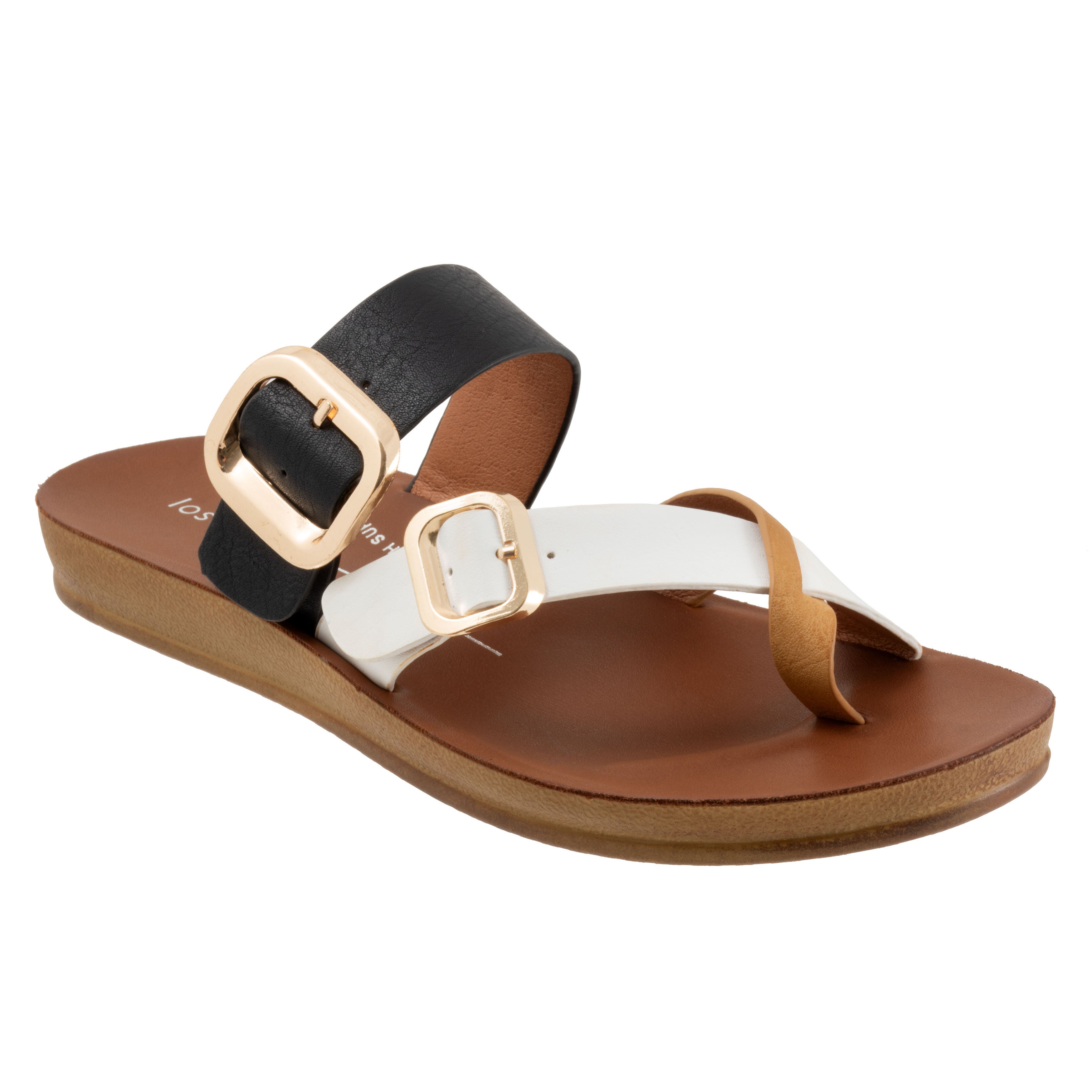 Dany Sandal, BLACK MULTI, hi-res image number 0
