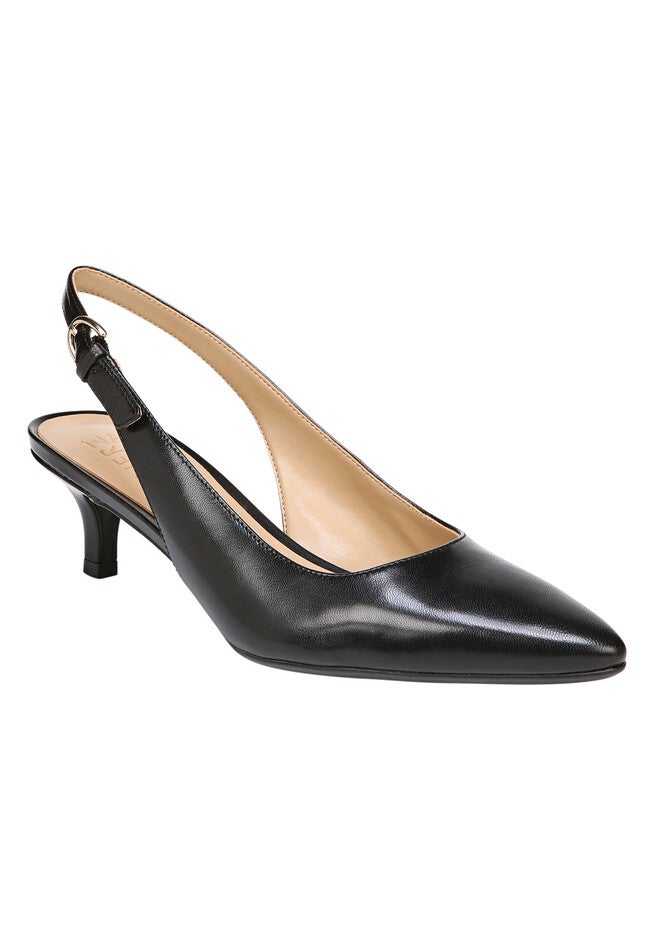 Peyton Pumps by Naturalizer®, BLACK PATENT, hi-res image number null