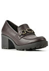 Booster Casual Mule, BROWN SMOOTH, hi-res image number null