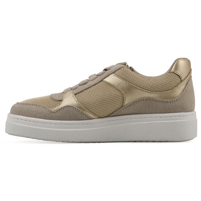 Uplit Slip On Sneaker, BEACHWOOD GOLD, alternate image number 3