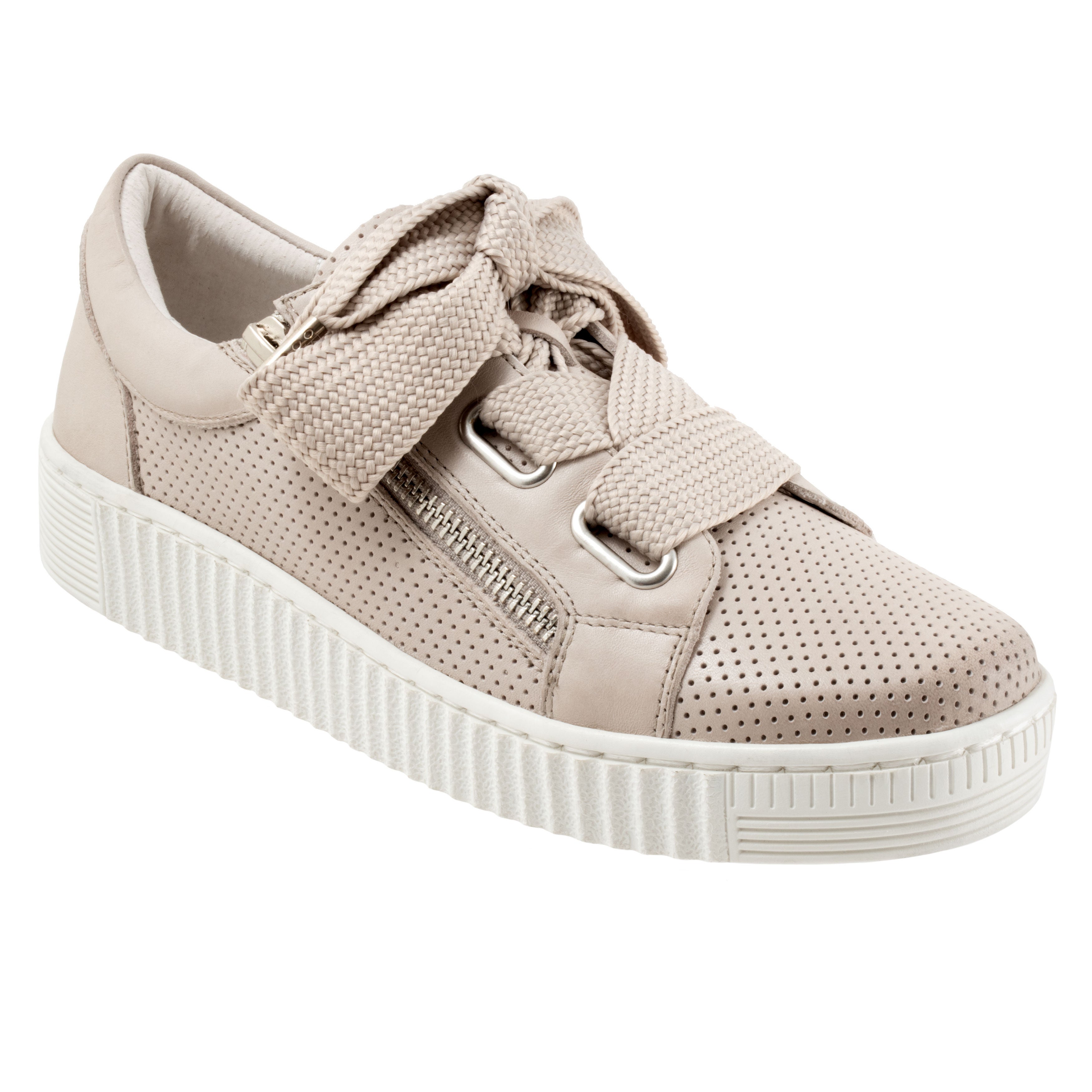 Jovi Perf Sneaker, PEBBLE, hi-res image number 0